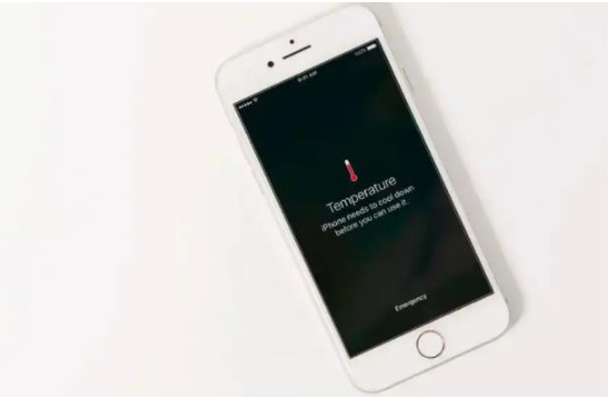 君山苹果手机维修分享iPhone 手机发热如何快速降温 
