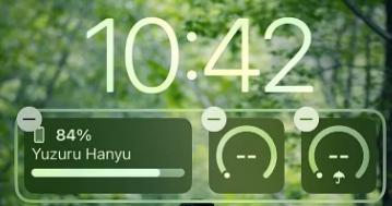 君山苹果手机维修分享iOS 16 天气小组件无法正常显示怎么办 
