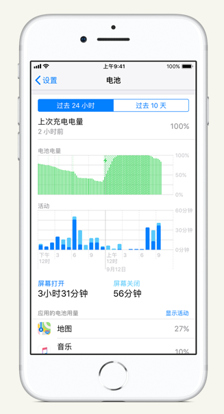 君山苹果手机维修分享iPhone 在夜间待机时耗电异常怎么办 