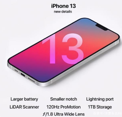 君山苹果手机维修分享iPhone 13起售价多少钱 