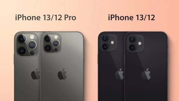 君山苹果手机维修分享iPhone 13 摄像头长什么样 