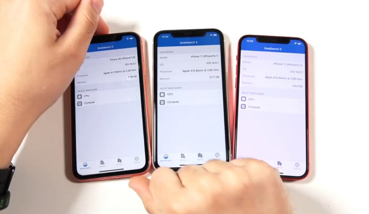 君山苹果手机维修分享苹果 iOS 14.5.1“降速门”临时解决方案 
