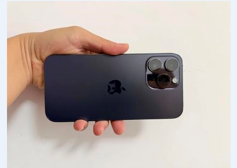 君山苹果维修点分享iPhone 14 Pro Max进水维修 