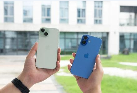 君山苹果维修点分享iPhone 16 Plus锁屏密码使用手册 
