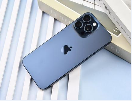 君山苹果维修点分享iPhone15 Pro Max黑屏少见诱因梳理 